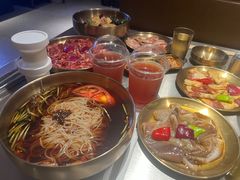 -小核桃烤肉馆(西塔店)