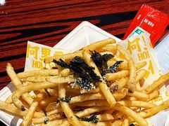 紫菜乌兰察布脆薯条-何里玉(北京路店)