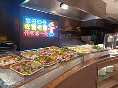 -好日子皇冠假日酒店·君怡咖啡厅(特美思大厦店)