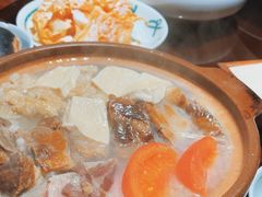 丽江腊排骨锅-一坐一忘云南菜(嘉里中心店)