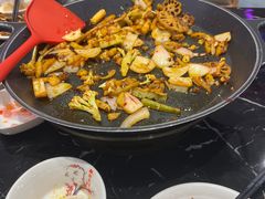 -椒行天下·干锅·牛蛙(万宝店)