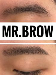 -眉毛先生MrBrow修眉染眉化妆