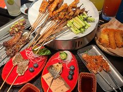 -贰醒·私房小院烧烤 (太古里店)