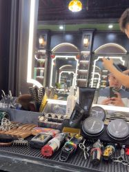 -豪帅男士理容馆