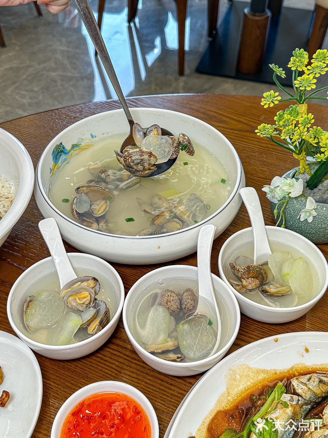 这是谁家的海鲜池，简直是杠杠的 [笑哭]