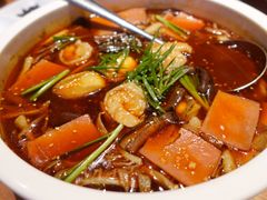 -马仕玖煲·融合菜·酥不腻烤鸭(人大店)