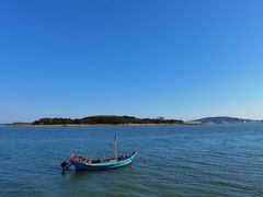 -琴岛之星摩天轮