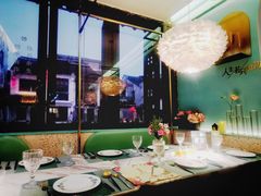 -蜜桃花开·中西融合菜E&W(南长街店)