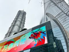 -上海之巅观光厅