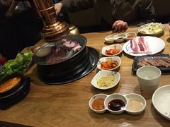-韩国料理大力士(屏风街店)