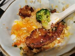 鹅肝温泉饭-昱匠·日本料理(金融街店)