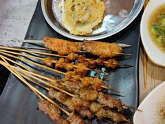 -宝记烧烤·碳锅羊肉·羊蝎子火锅·夜食社(文体路创始店)