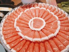 -快乐小羊火锅(河西王府井店)