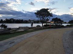 -Pancakes on the rocks(Darling Harbour)