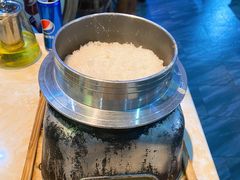 特色锅蒸米饭-魏铭鱼头捞饭(晋阳路店)