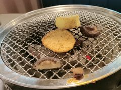 -伍棵煋炭烤自助料理·烤鳗鱼(浦东食品城店)