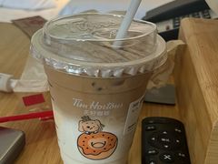 -Tims天好咖啡·贝果(杭州东站店)