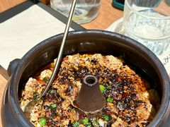 毛豆腐火腿白参-一坐一忘云南菜(三里屯店)