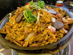 -火肆高麗火盆