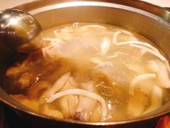 -润园四季椰子鸡火锅(海上世界店)