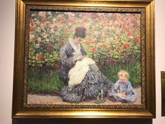-印象莫奈时光映迹艺术展