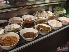 柜台里其他美味-榖屋house of flour(张江首店)