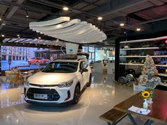 -安吉汽车生活馆(大宁中心广场C3栋店)