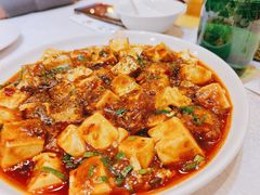 麻婆豆腐-峨嵋酒家(王府井店)