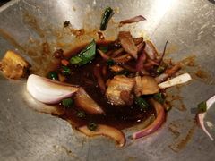 -绿茶餐厅(华联万柳店)