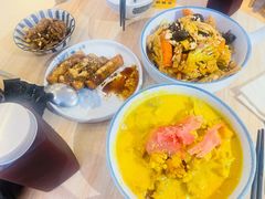 -轻蔬不用等·素食(江苏路店)