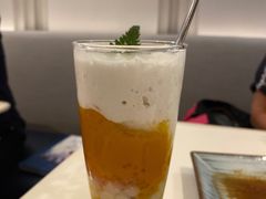 热情果香芒特饮-港丽餐厅(高德置地店)