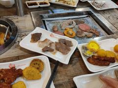 -金太郎自助烤肉.火锅(宝龙店)