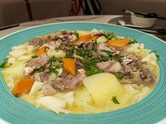 -马白开来特色羊排揪片子  (总店)