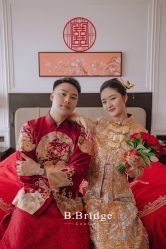 -B.Bridge Couture婚纱礼服(福田店)