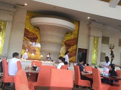 大堂-上海南郊宾馆·阳光自助餐厅