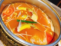 红酸汤锅底-酸喜·三度酸·贵州味