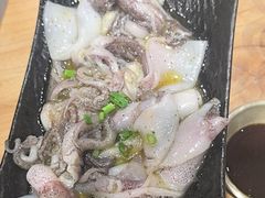 -青瓦餐厅·生鱼片·韩园烤肉(西塔店)