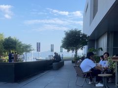 -SAANCI山池咖啡(海上世界文化艺术中心店)