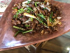 -小放牛炒菜馆(军校店)