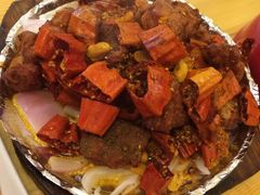 -乌镇那一年小院主题餐厅(甘泉西路店)