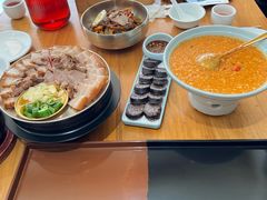 -吴氏包饭·传统民俗料理(延大学府店)