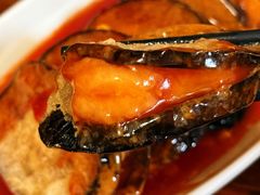 虾仁茄盒-闻香阁·清真(光荣道店)