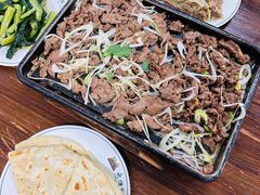 -清真永恒华威肉饼(潘家园店)