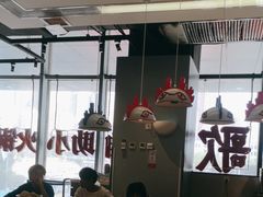 -龍歌自助小火锅(市南金茂湾店)