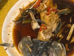 -煲来饱去冷水鱼