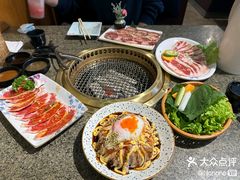 -梦山水日本烧肉(五四广场店)