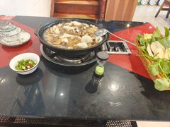 -草墩罗非鱼庄•野生菌•腊排骨(七星街上段店)