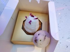 荔枝玫瑰脆脆塔-墨茉点心局(雨花亭凯德店)