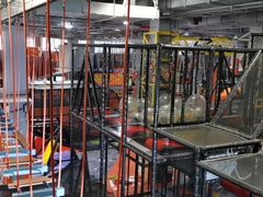 -嗨翻Hi-Fun竞技主题乐园·蹦床亲子生日轰趴(国光1937店)