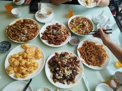 -胖子菜馆(隆昌路店)
